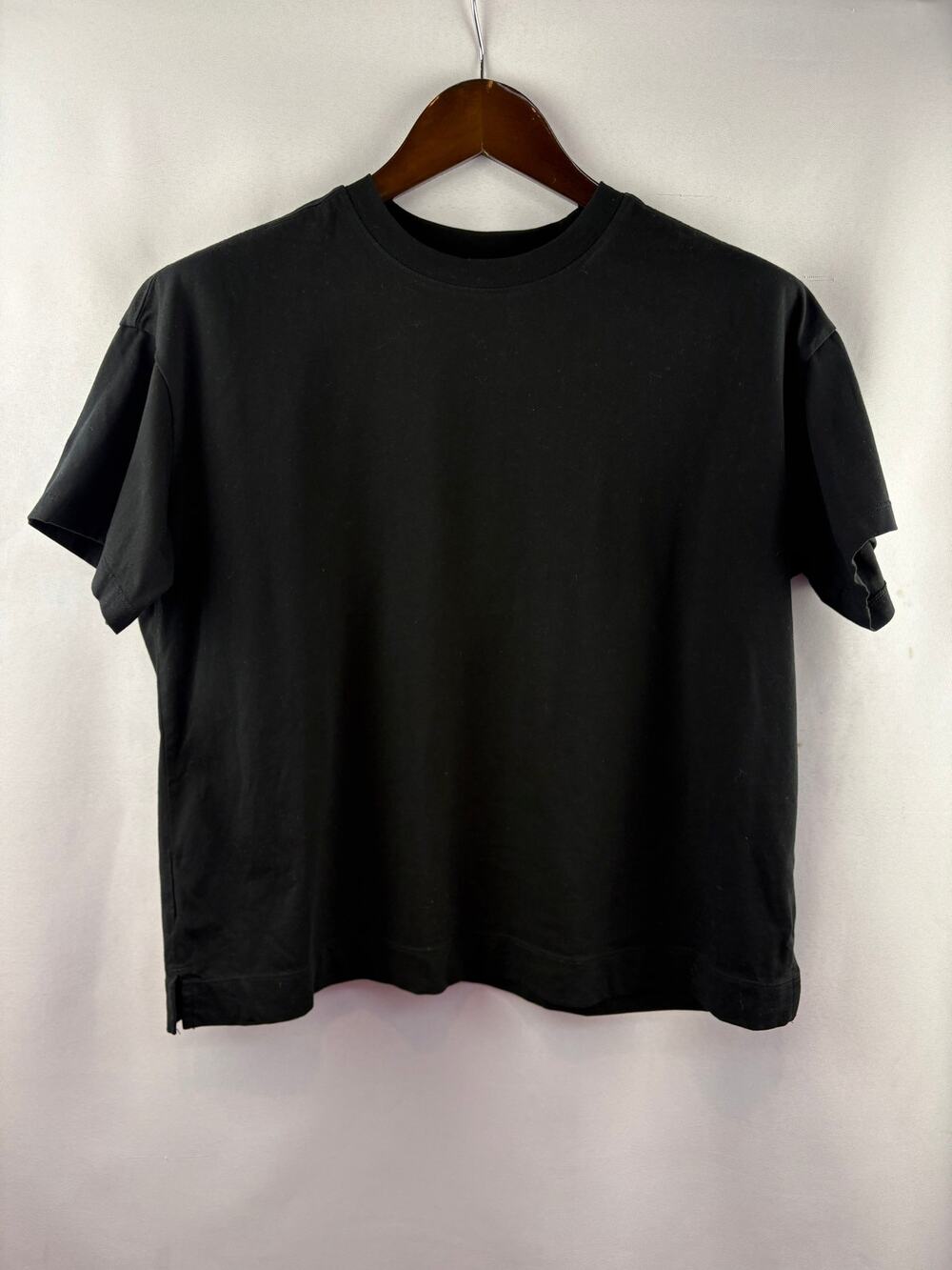 Women’s Old Navy Medium Black T-Shirt